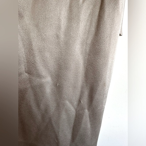 Club Monaco silver mini dress - Picture 3 of 6